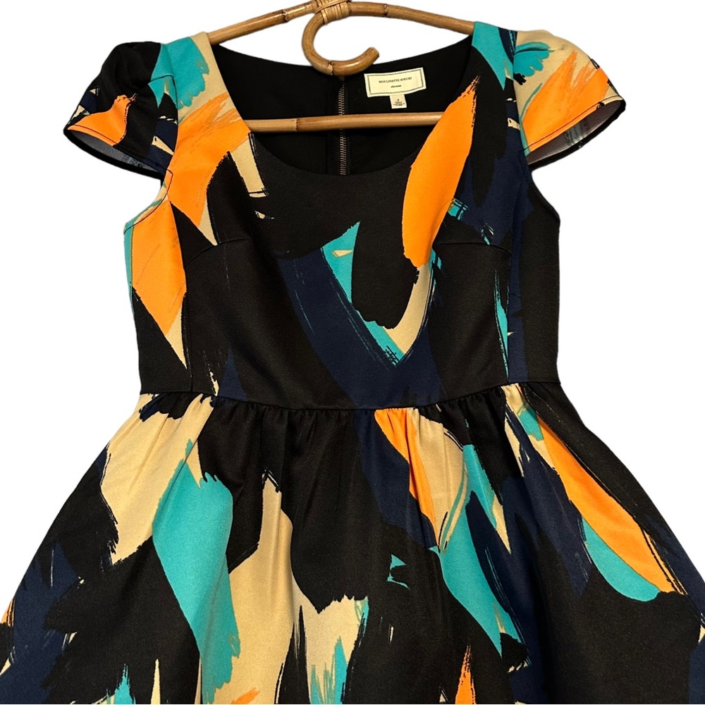 Anthropologie | Moulinette‎ Souers | Pinion Dress Size 2 - Picture 4 of 14